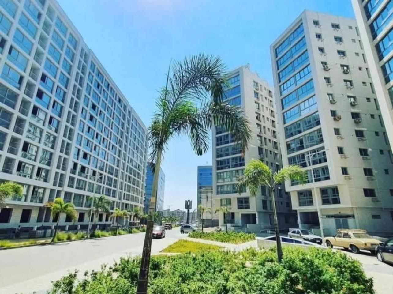 كريستال بلازا بكمبوند معمار المرشدي المعادي Apartment